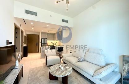 Apartment - 1 Bedroom - 2 Bathrooms for rent in Binghatti Canal - Business Bay - Dubai