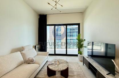 Apartment - 1 Bedroom - 2 Bathrooms for rent in Binghatti Canal - Business Bay - Dubai