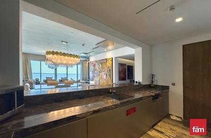 Apartment - 3 - 4 for sale in Damac Heights - Dubai Marina - Dubai