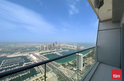Apartment - 3 - 4 for sale in Damac Heights - Dubai Marina - Dubai