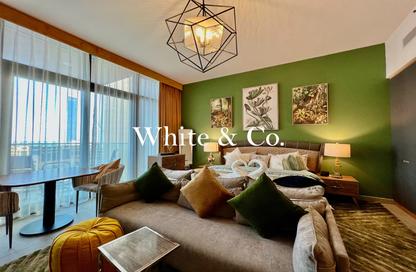 Apartment - Studio - 1 Bathroom for sale in DT1 - Downtown Dubai - Dubai Apartment - Studio - 1 Bathroom for sale in DT1 - Downtown Dubai - Dubai