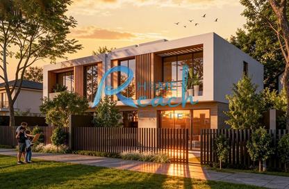 Townhouse - 3 Bedrooms - 5 Bathrooms for sale in Reem Hills - Najmat Abu Dhabi - Al Reem Island - Abu Dhabi Townhouse - 3 Bedrooms - 5 Bathrooms for sale in Reem Hills - Najmat Abu Dhabi - Al Reem Island - Abu Dhabi