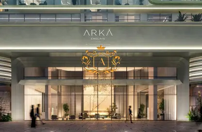 Apartment - 2 Bedrooms - 3 Bathrooms for sale in Arka Enclave Residences - Dubai Islands - Dubai
