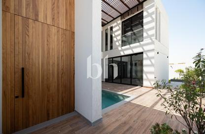 Villa - 4 Bedrooms - 6 Bathrooms for sale in Hoshi 1 - Hoshi - Al Badie - Sharjah