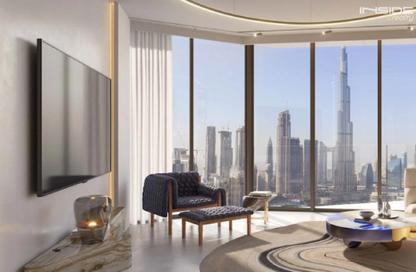 Apartment - 1 - 1 for sale in W Residences Downtown - Downtown Dubai - Dubai Apartment - 1 - 1 for sale in W Residences Downtown - Downtown Dubai - Dubai