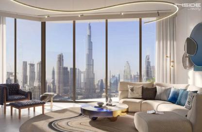 Apartment - 1 - 1 for sale in W Residences Downtown - Downtown Dubai - Dubai Apartment - 1 - 1 for sale in W Residences Downtown - Downtown Dubai - Dubai