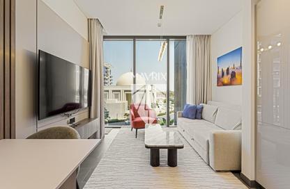Apartment - 1 Bedroom - 1 Bathroom for rent in The Crest Tower B - The Crest - Sobha Hartland - Mohammed Bin Rashid City - Dubai