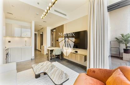 Apartment - 1 Bedroom - 1 Bathroom for rent in The Crest Tower B - The Crest - Sobha Hartland - Mohammed Bin Rashid City - Dubai