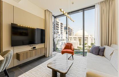 Apartment - 1 Bedroom - 1 Bathroom for rent in The Crest Tower B - The Crest - Sobha Hartland - Mohammed Bin Rashid City - Dubai