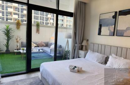 Apartment - Studio - 1 Bathroom for rent in Azizi Riviera 24 - Azizi Riviera - Meydan One - Meydan - Dubai Apartment - Studio - 1 Bathroom for rent in Azizi Riviera 24 - Azizi Riviera - Meydan One - Meydan - Dubai