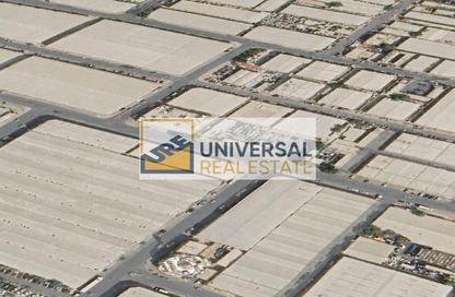 Land - Studio for sale in Industrial Area 4 - Sharjah Industrial Area - Sharjah Land - Studio for sale in Industrial Area 4 - Sharjah Industrial Area - Sharjah