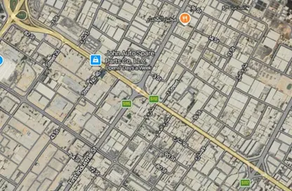 أرض - استوديو للبيع في المنطقة الصناعية رقم 4 - المنطقة الصناعية بالشارقة - الشارقة