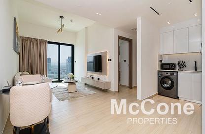Apartment - 1 - 1 for rent in Binghatti Emerald - District 15 - Jumeirah Village Circle - Dubai Apartment - 1 - 1 for rent in Binghatti Emerald - District 15 - Jumeirah Village Circle - Dubai