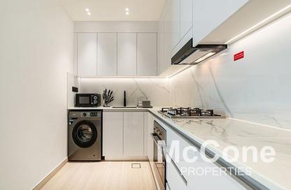 Apartment - 1 - 1 for rent in Binghatti Emerald - District 15 - Jumeirah Village Circle - Dubai Apartment - 1 - 1 for rent in Binghatti Emerald - District 15 - Jumeirah Village Circle - Dubai