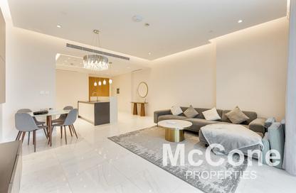 Apartment - 2 Bedrooms - 4 Bathrooms for rent in The One JBR - Jumeirah Beach Residence - Dubai