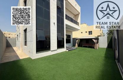 Villa - 3 - 5 for rent in Al Zaheya Gardens - Al Zahya - Ajman