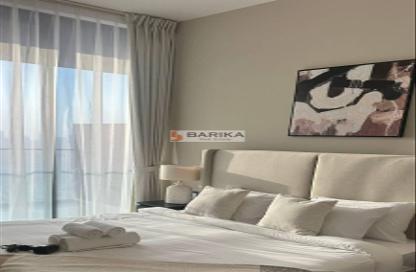 Apartment - 1 - 2 for rent in Binghatti Onyx - District 15 - Jumeirah Village Circle - Dubai