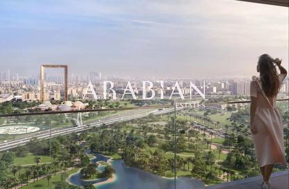 Apartment - 2 - 3 for sale in Address Residences Zabeel 3 - Address Residences Zabeel - Zabeel 1 - Zabeel - Dubai