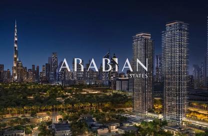 Apartment - 2 - 3 for sale in Address Residences Zabeel 3 - Address Residences Zabeel - Zabeel 1 - Zabeel - Dubai