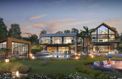 Villa - 5 - 6 for sale in The Farmhouses - Damac Hills 2 - Dubai