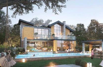 Villa - 5 - 6 for sale in The Farmhouses - Damac Hills 2 - Dubai