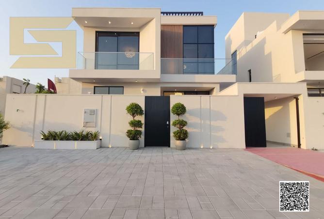 A villa with all the necessary features in Zahia