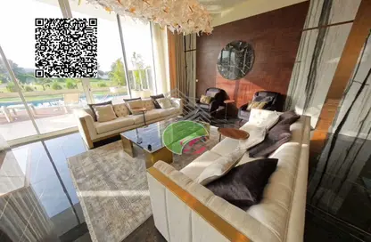 Villa - 6 Bedrooms - 7+ Bathrooms for sale in Golf Community - Al Zorah - Ajman