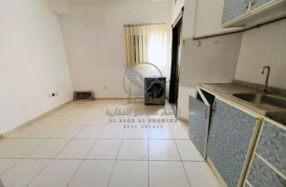 Apartment - Studio - 1 for rent in Al Nabaa Building - Al Naba'ah - Al Sharq - Sharjah