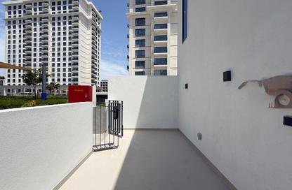 Duplex - 1 Bedroom - 2 Bathrooms for rent in Lime Gardens - Dubai Hills Estate - Dubai