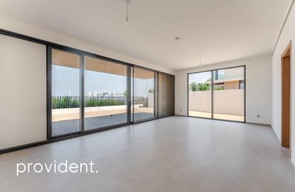 Villa - 4 - 5 for rent in Jebel Ali Village Villas - Jebel Ali Village - Jebel Ali - Dubai