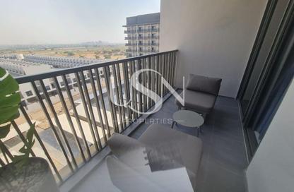 شقة - 1 حمام للايجار في ماج 900 - ماج سيتي - مدينة الشيخ محمد بن راشد - دبي