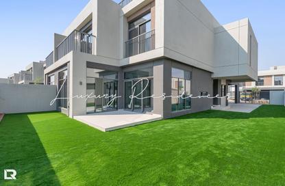 Villa - 4 Bedrooms - 6 Bathrooms for rent in The Pulse Beachfront 3 - The Pulse - Dubai South (Dubai World Central) - Dubai Villa - 4 Bedrooms - 6 Bathrooms for rent in The Pulse Beachfront 3 - The Pulse - Dubai South (Dubai World Central) - Dubai