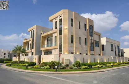Villa - 5 Bedrooms - 7 Bathrooms for sale in Al Bahia Hills - Al Bahia - Ajman