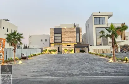 فيلا - 6 غرف نوم - 8 حمامات للبيع في الباهيه هيلز - الباهية - عجمان