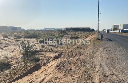 Land - Studio for sale in Al Sajaa Industrial - Al Sajaa - Sharjah