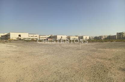 Land - Studio for sale in Al Sajaa Industrial - Al Sajaa - Sharjah Land - Studio for sale in Al Sajaa Industrial - Al Sajaa - Sharjah