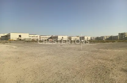 Land - Studio for sale in Al Sajaa Industrial - Al Sajaa - Sharjah