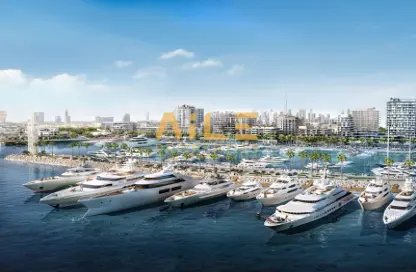 شقة - 2 غرف نوم - 2 حمامات للبيع في أوريا - ميناء راشد - دبي