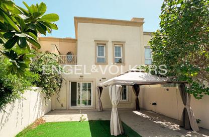 Villa - 2 Bedrooms - 3 Bathrooms for rent in Springs 10 - The Springs - Dubai