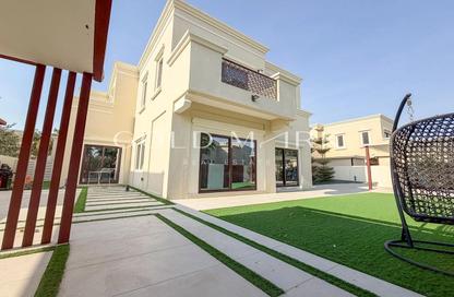 فيلا - 5 غرف نوم - 7 حمامات للبيع في ياسمين - المرابع العربية 2 - دبي فيلا - 5 غرف نوم - 7 حمامات للبيع في ياسمين - المرابع العربية 2 - دبي