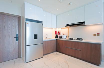 Apartment - 2 Bedrooms - 3 Bathrooms for rent in Al Furjan - Dubai