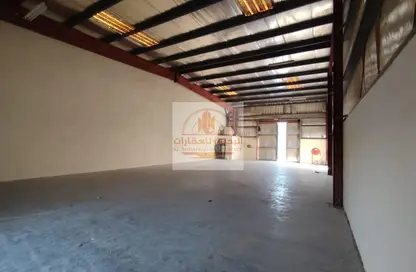 Warehouse - Studio - 1 Bathroom for rent in Industrial Area 18 - Sharjah Industrial Area - Sharjah