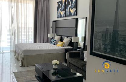Apartment - Studio - 1 Bathroom for rent in Giovanni Boutique Suites - Dubai Sports City - Dubai Apartment - Studio - 1 Bathroom for rent in Giovanni Boutique Suites - Dubai Sports City - Dubai