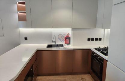 Apartment - 1 Bedroom - 1 Bathroom for rent in Rise Residences - District 16 - Jumeirah Village Circle - Dubai