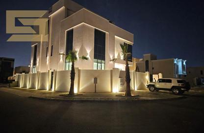 Villa - 7 Bedrooms - 7+ Bathrooms for sale in Al Zaheya Gardens - Al Zahya - Ajman Villa - 7 Bedrooms - 7+ Bathrooms for sale in Al Zaheya Gardens - Al Zahya - Ajman