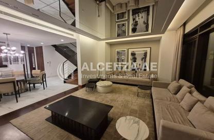 Townhouse - 3 Bedrooms - 5 Bathrooms for rent in Picadilly Green - Damac Hills - Dubai