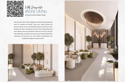 Penthouse - 6 Bedrooms - 7 Bathrooms for sale in Orchid Towers - Tiger Downtown Ajman - Al Alia - Ajman Penthouse - 6 Bedrooms - 7 Bathrooms for sale in Orchid Towers - Tiger Downtown Ajman - Al Alia - Ajman