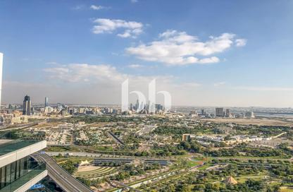 شقة - غرفة نوم - 2 حمامات للايجار في 1 ريزيدينسز-1 - وان ريزيدندس - الكفاف - زعبيل - دبي