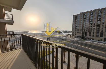 Apartment - 2 Bedrooms - 3 Bathrooms for sale in Jawaher Residences - Maryam Island - Al Khan - Sharjah Apartment - 2 Bedrooms - 3 Bathrooms for sale in Jawaher Residences - Maryam Island - Al Khan - Sharjah