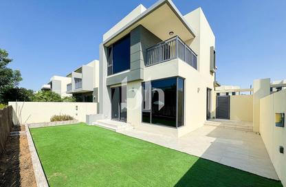 Townhouse - 4 - 4 for rent in Maple at Dubai Hills Estate 2 - Maple at Dubai Hills Estate - Dubai Hills Estate - Dubai